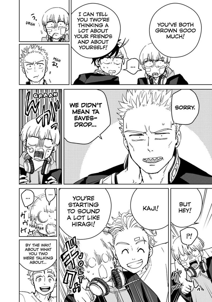 Wind Breaker, Chapter 59 image 15